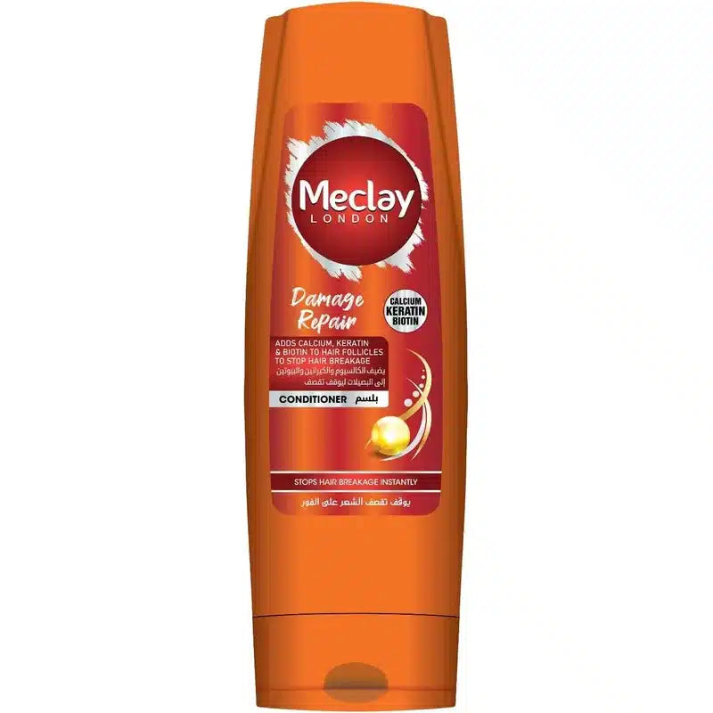 Meclay London Damage Repair Conditioner – 180ml Meclay