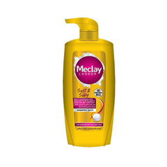 Meclay London Soft & Silky Shampoo Meclay London