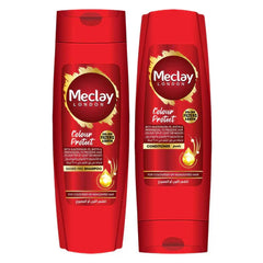 Meclay London Colour Protect Shampoo - 185ml + Conditioner - 180ml Pair Box Meclay London