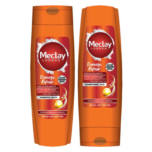 Hair Damage Repair