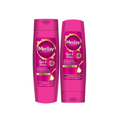 Meclay London Thick & Dense Shampoo - 185ml + Conditioner - 180ml Pair Box Meclay London