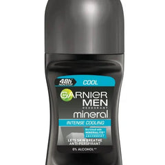 Garnier Mineral Men Roll-On Cool – 50ml Garnier