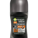 Garnier Mineral Mens Roll On Protection 6 - 50ml