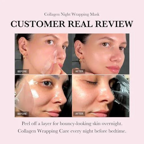 Medicube Collagen Night Wrapping Mask - 75ml Medicube