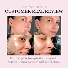 Medicube Collagen Night Wrapping Mask - 75ml Medicube