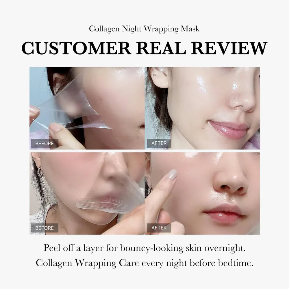 Medicube Collagen Night Wrapping Mask - 75ml Medicube