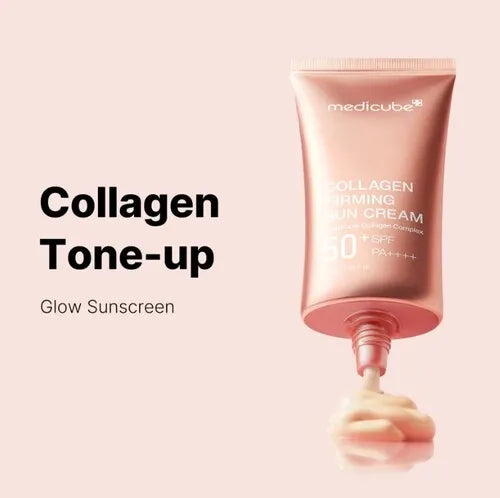 Medicube Collagen Firming Sun Cream SPF50+ PA+++ - 50ml Medicube