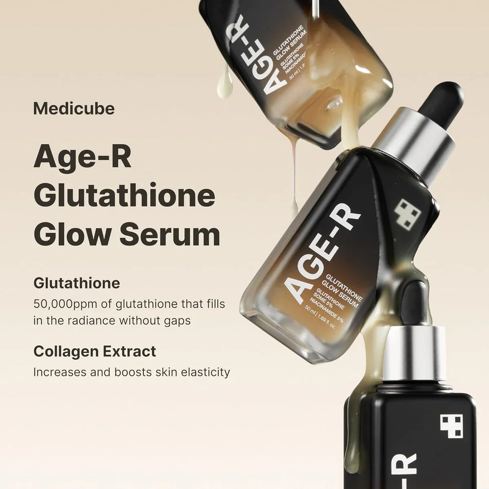 Medicube Glutathione Glow Serum - 30g Medicube