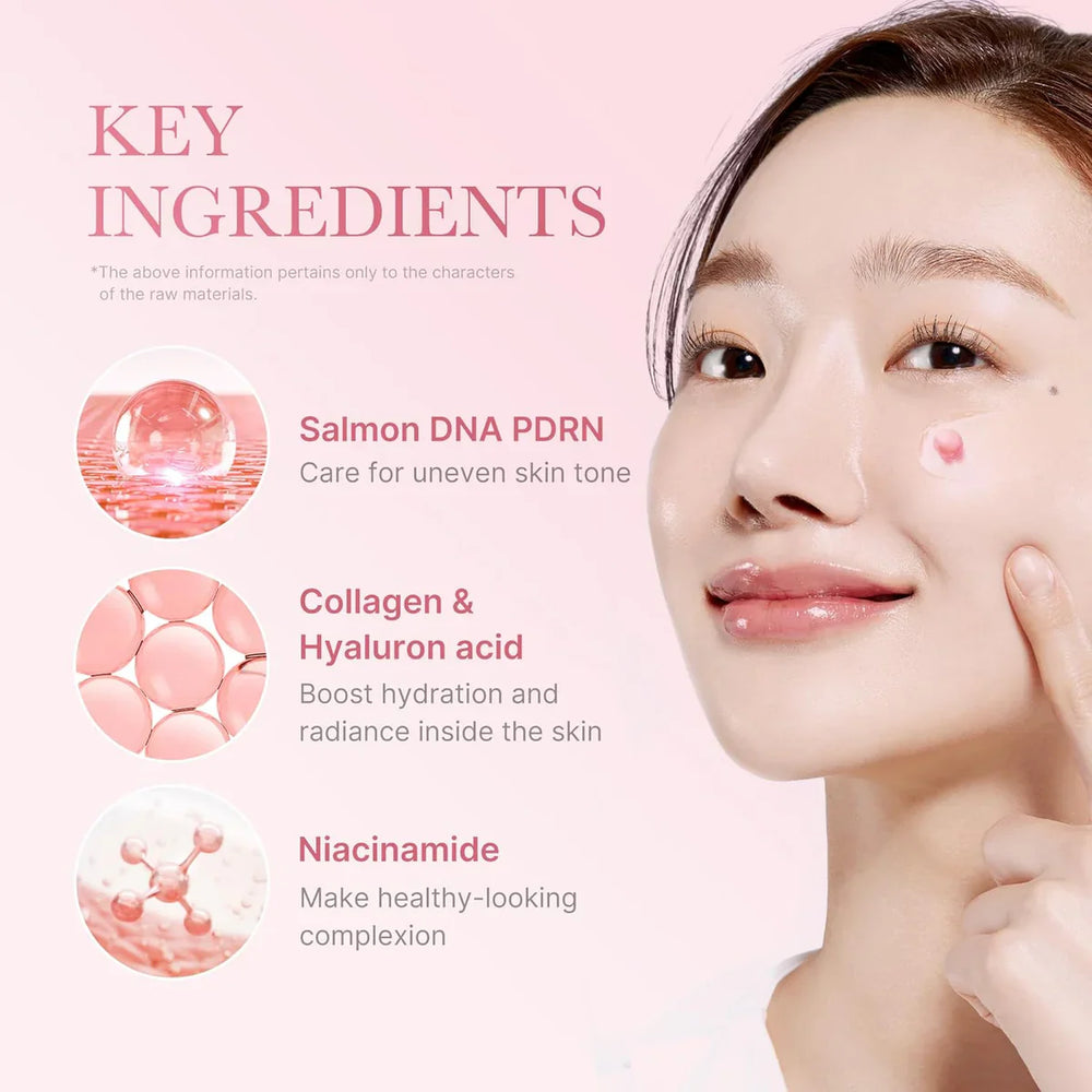 Medicube PDRN Pink Collagen Capsule Cream - 55g Medicube