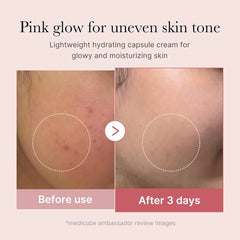 Medicube PDRN Pink Collagen Capsule Cream - 55g Medicube