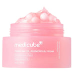 Medicube PDRN Pink Collagen Capsule Cream - 55g