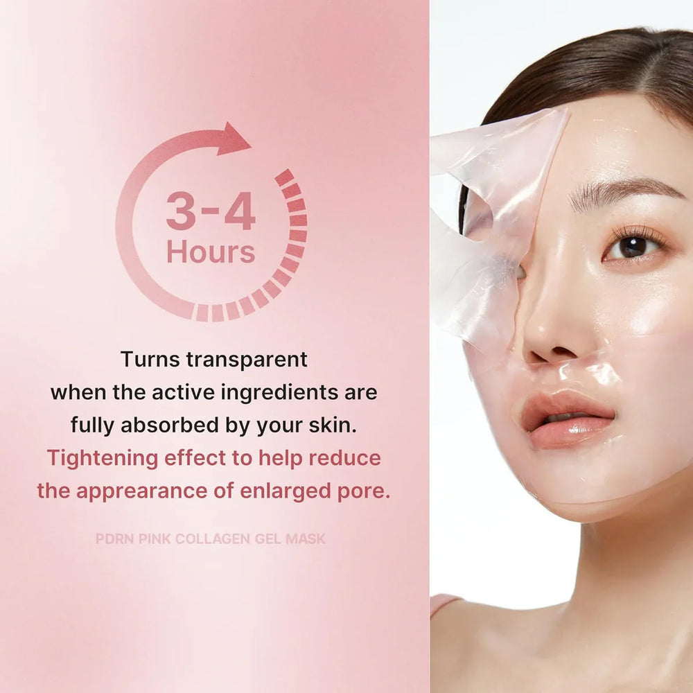 Medicube PDRN Pink Collagen Gel Mask - 28g Medicube