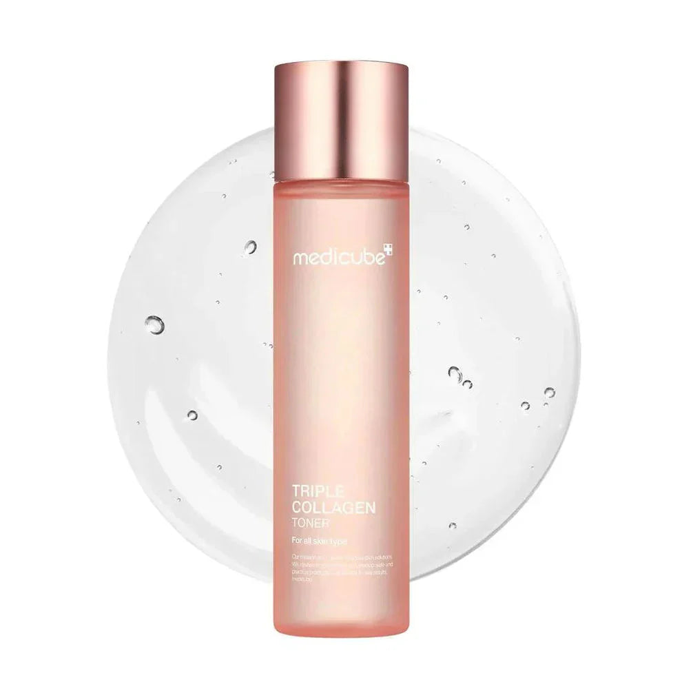Medicube Triple Collagen Toner - 140ml Medicube