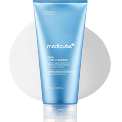Medicube Zero Foam Cleanser  -  120g Medicube