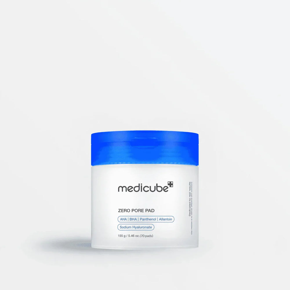 Medicube Zero Pore Toner Pads - 155g /70 Pads Medicube