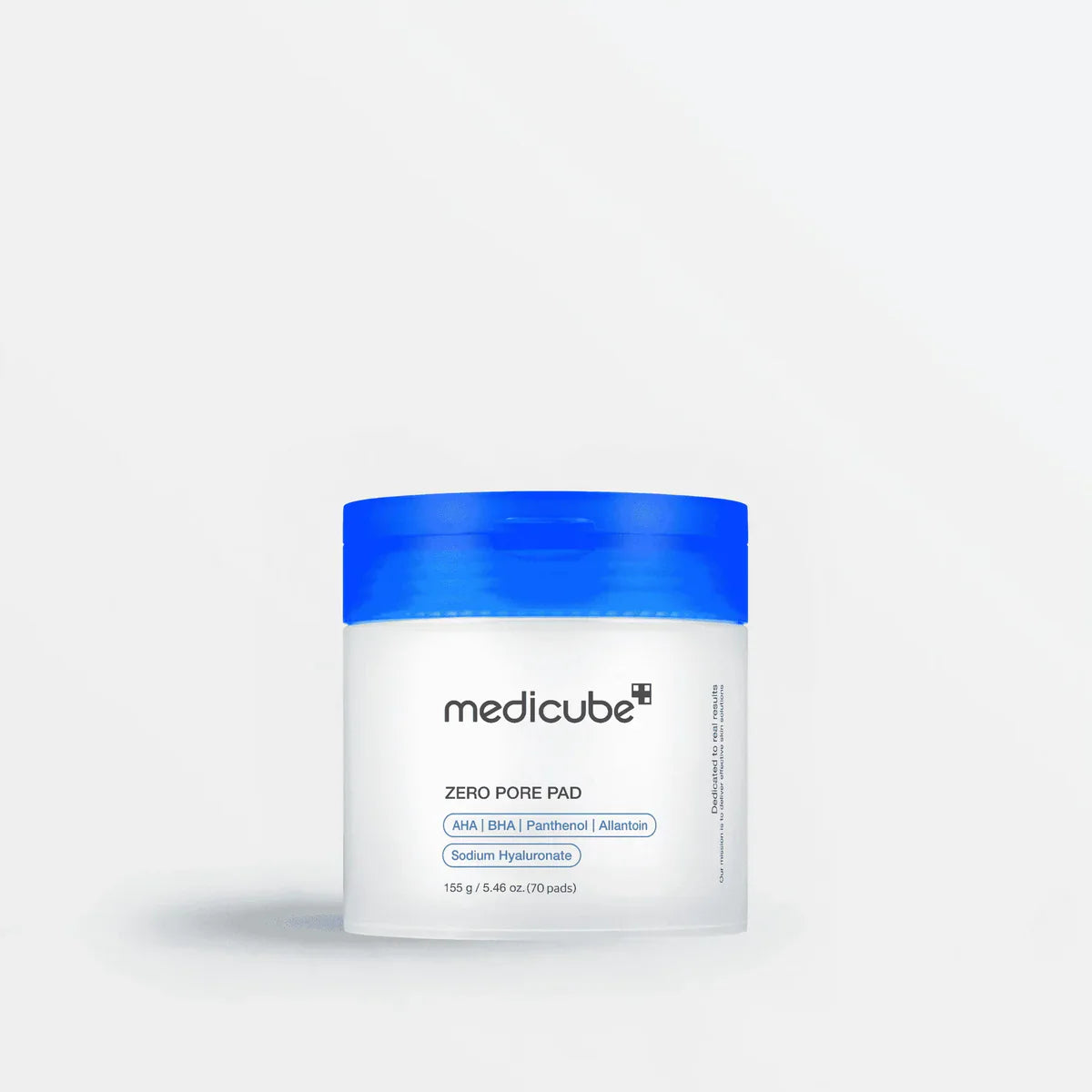 Medicube Zero Pore Toner Pads - 155g /70 Pads Medicube