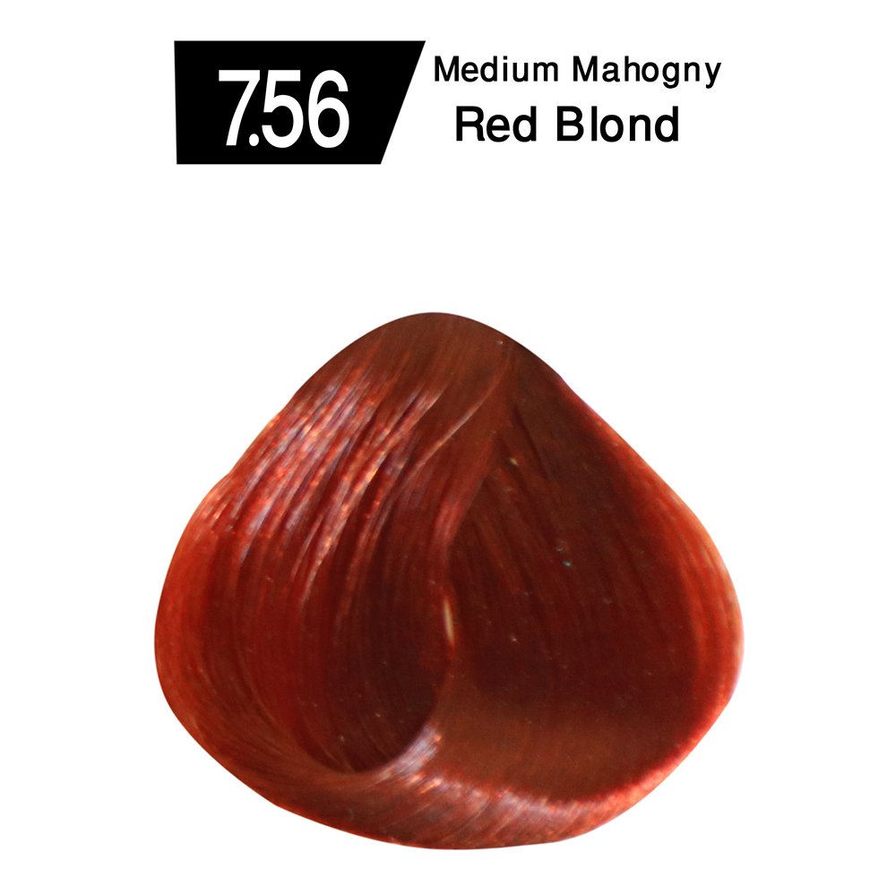 Bremod Hair Color Tube+Developer - 100ml Bremod