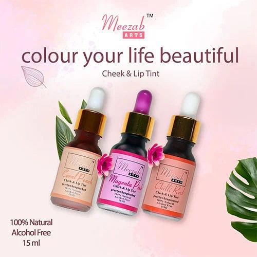 Pack Of 3 Meezab Arts Tints Meezab