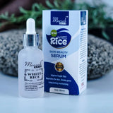 Meezab Arts White Rice Anti Aging Face Serum 30ml