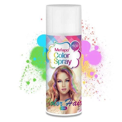 Mefapo Temporary Hair Color Spray 120ml Mefapo