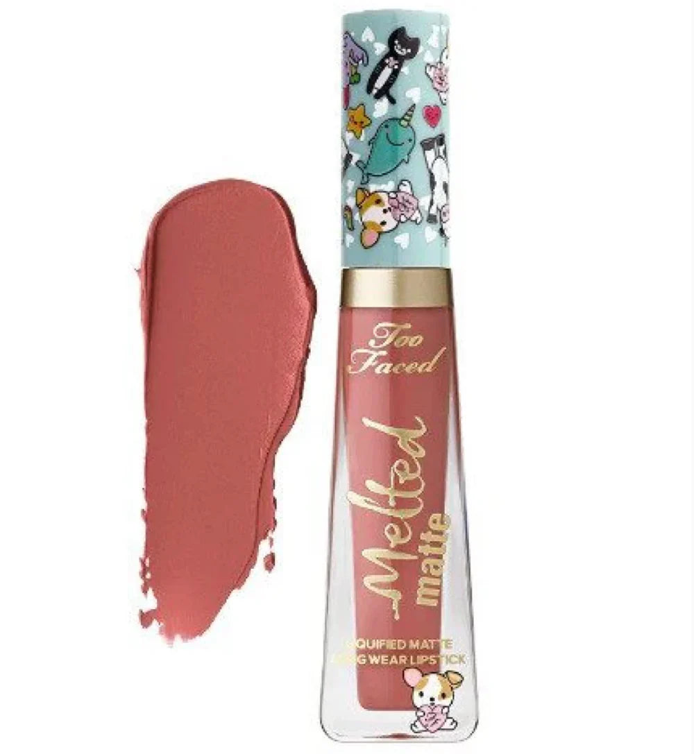 Too Faced Melted Matte Lipgloss Too Faced