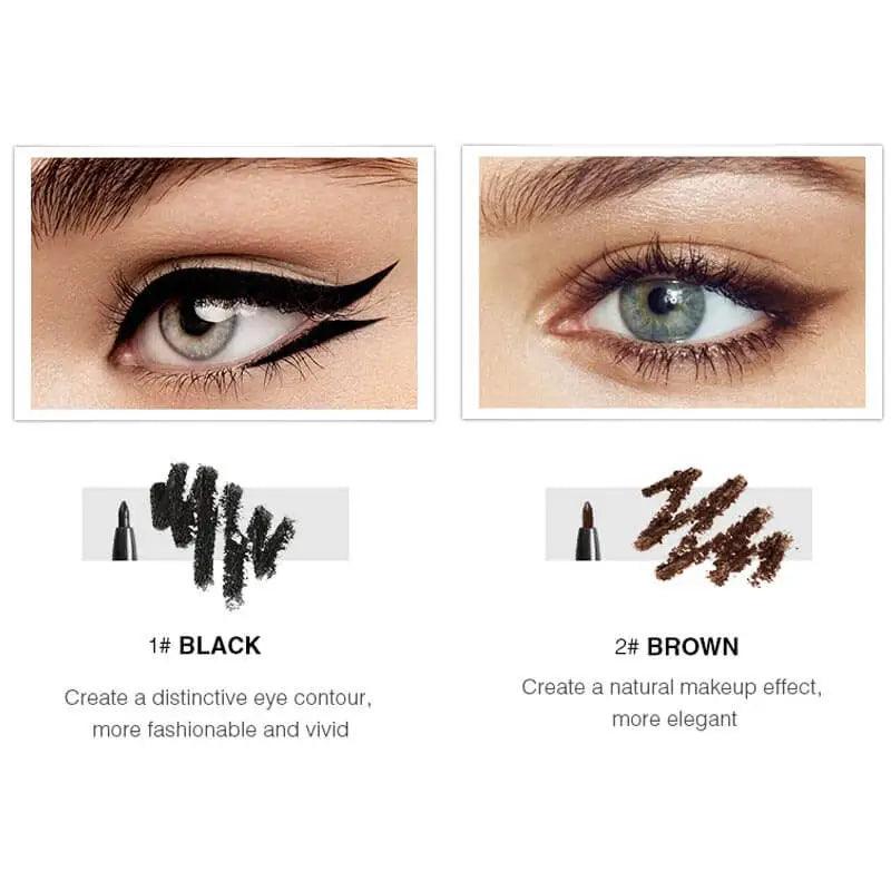 Menow Modern Twist Natural Kajal Liner Pencil Menow