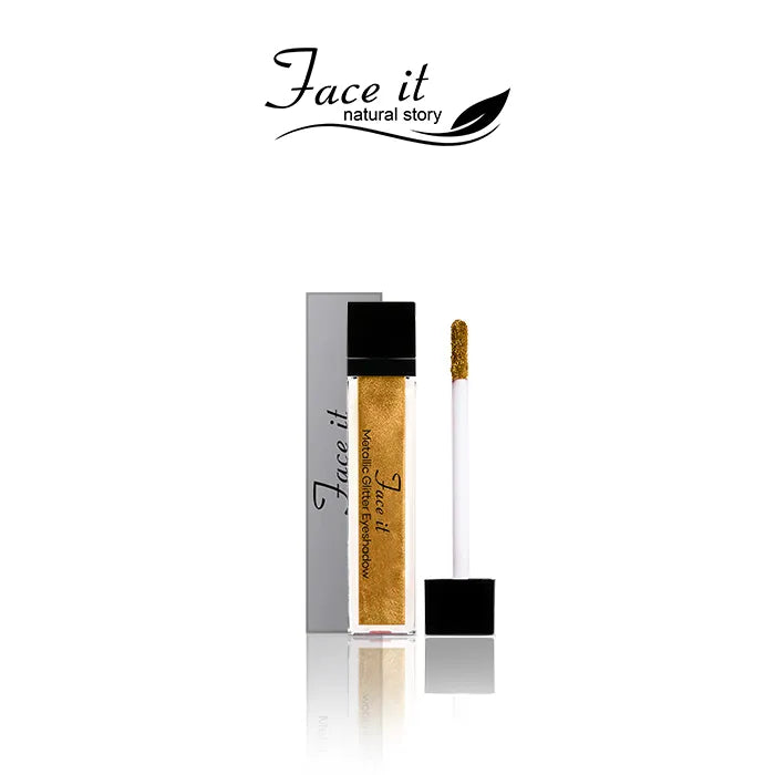 Face it Metallic Glitter Eyeshadow Face It