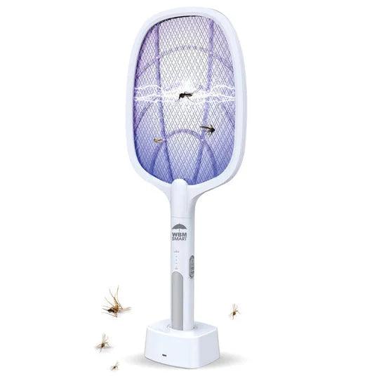 WBM Mosquito Killer Racket & Lamp 2 in 1 Cosmia.pk