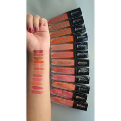 Mielena Gloss it Up Lipgloss - 12 Pcs Set Mielena