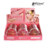 Mielena Italy Fashion Color Makeup Blusher