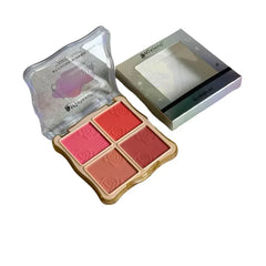 Mielena 4 Colors Blusher Kit Each Mielena