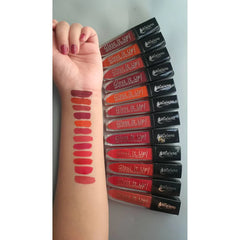 Mielena Gloss it Up Lipgloss - 12 Pcs Set Mielena