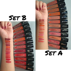 Mielena Gloss it Up Lipgloss - 12 Pcs Set Mielena
