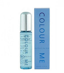 Colour Me Sky Blue Perfume For Women – 50 ml Colour Me