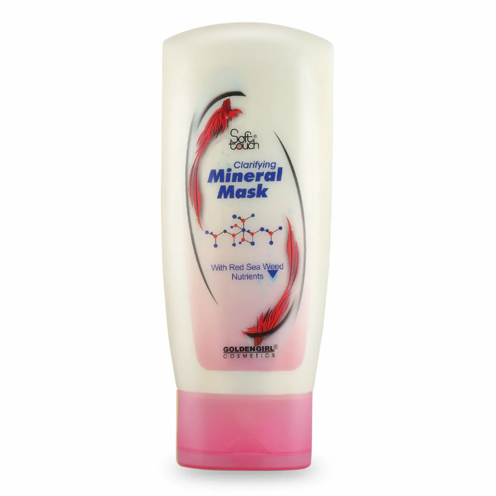 Soft Touch Mineral Mask Soft Touch