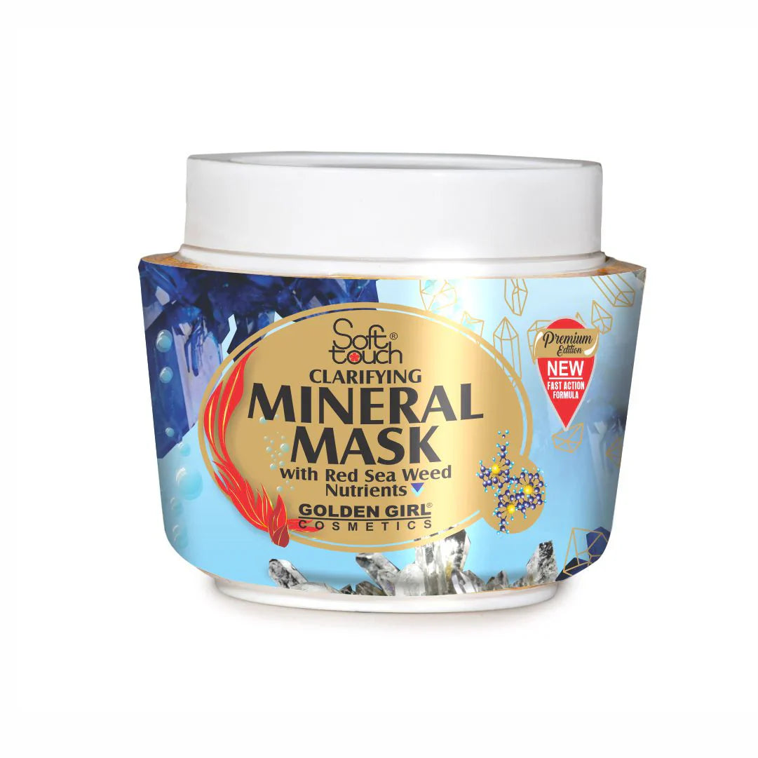 Soft Touch Mineral Mask Soft Touch