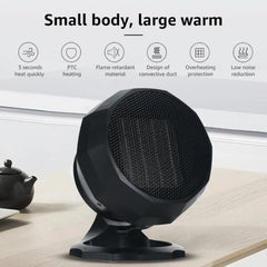 Miniature Heater 1800 Watts WG-089 Miniature
