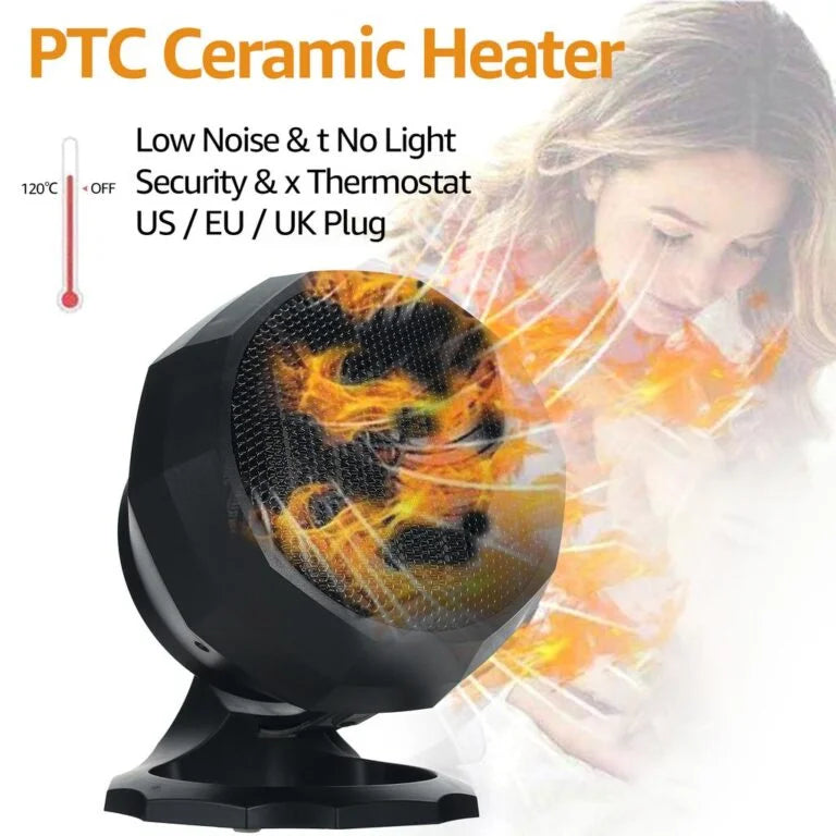 Miniature Heater 1800 Watts WG-089 Miniature