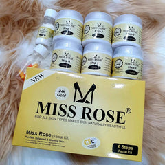 Miss Rose Facial Kit Miss Rose