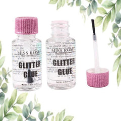 Miss Rose Glitter Eye Glue – 25ml Miss Rose