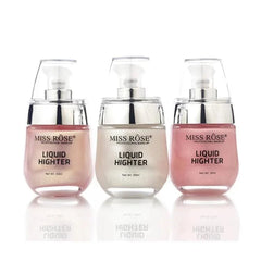 Miss Rose Liquid Highlighter M1 - 30ml Miss Rose
