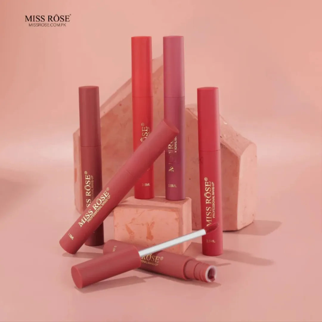 Miss Rose Hydramatte Lip Gloss Miss Rose