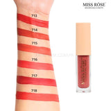 Miss Rose Matte Luxe Lip Gloss