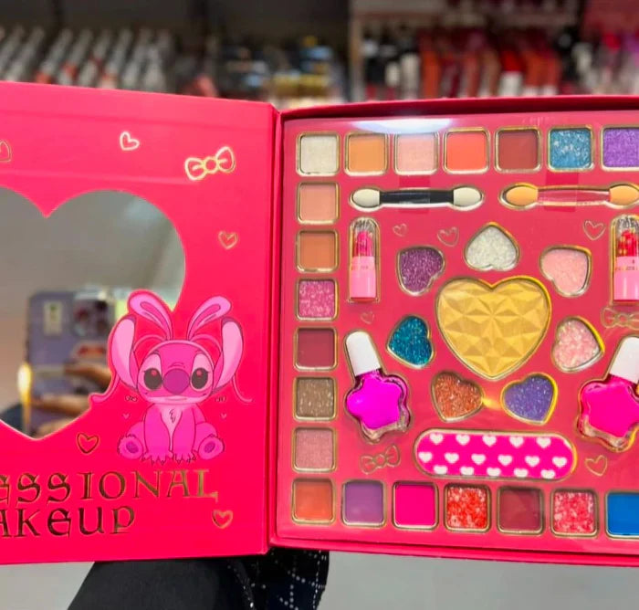 New Tomorrow Will Be A Better Day 43 in 1 Professional Makeup Kit Cosmia.pk