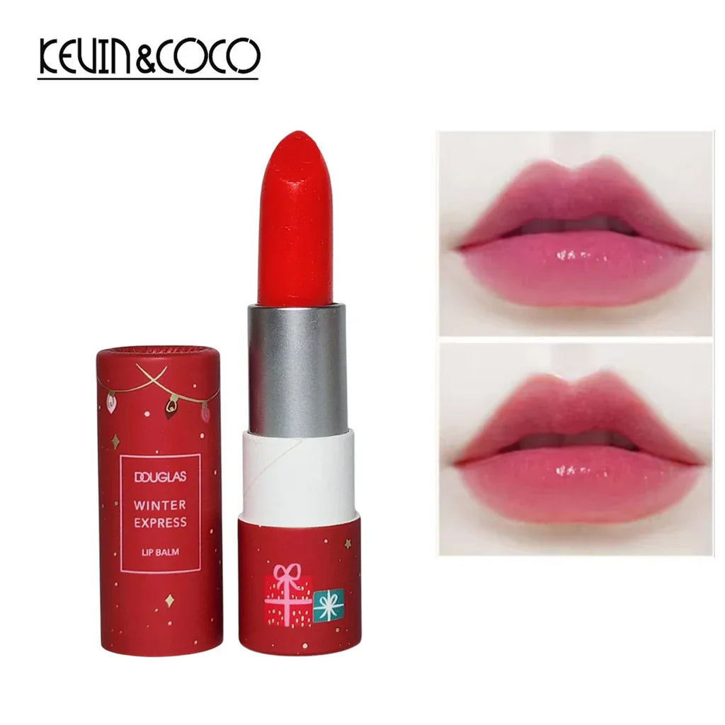 Kevin & Coco New Winter Express Lip Balm (Red) Kevin & Coco