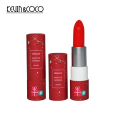 Kevin & Coco New Winter Express Lip Balm (Red) Kevin & Coco