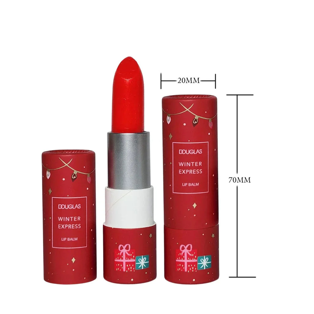 Kevin & Coco New Winter Express Lip Balm (Red) Kevin & Coco
