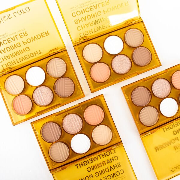 Miss Lara - Highlighter And Contour Palette Miss Lara