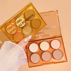 Miss Lara - Highlighter And Contour Palette Miss Lara