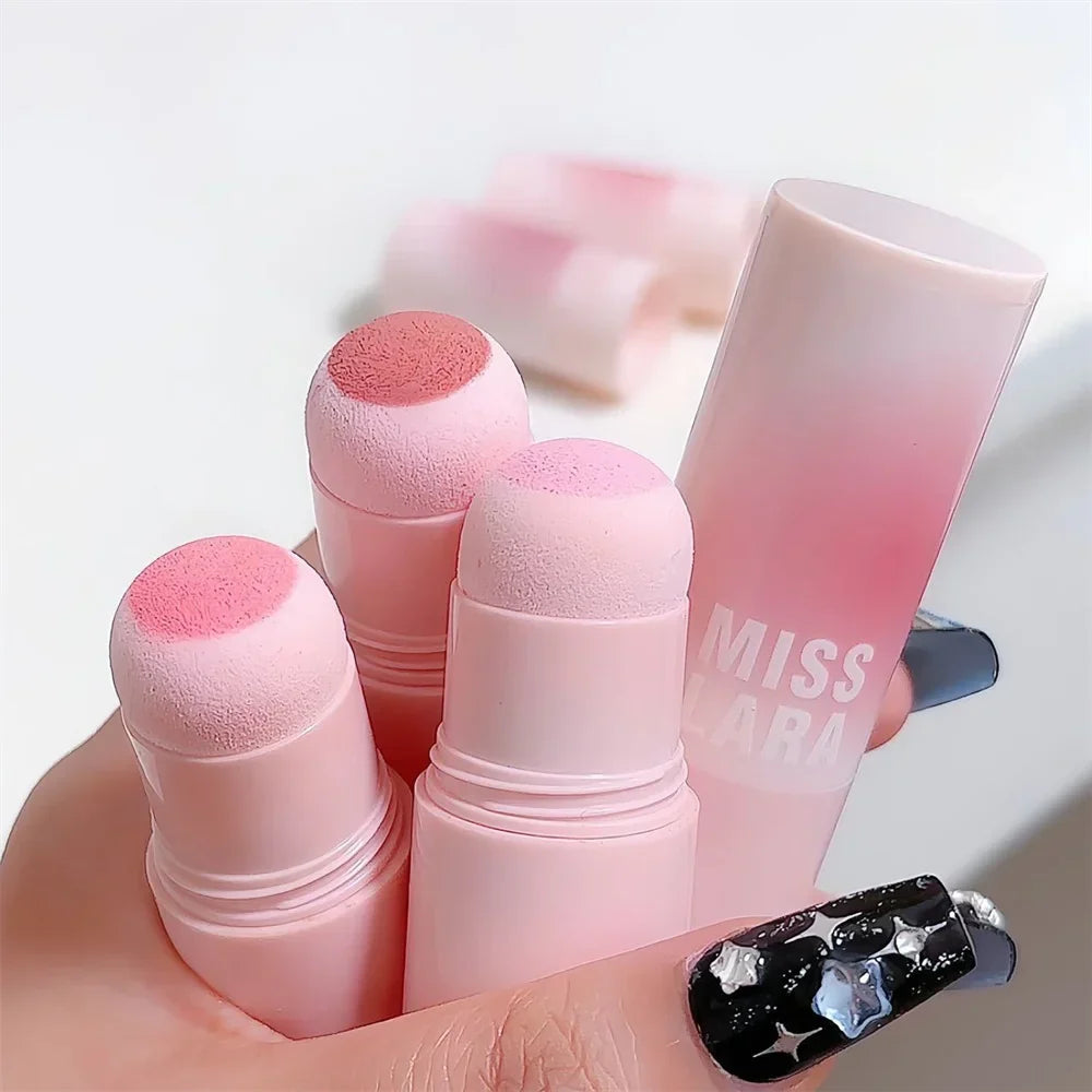 Miss Lara Natural Long Lasting Matte Cheek Blusher Stick Miss Lara